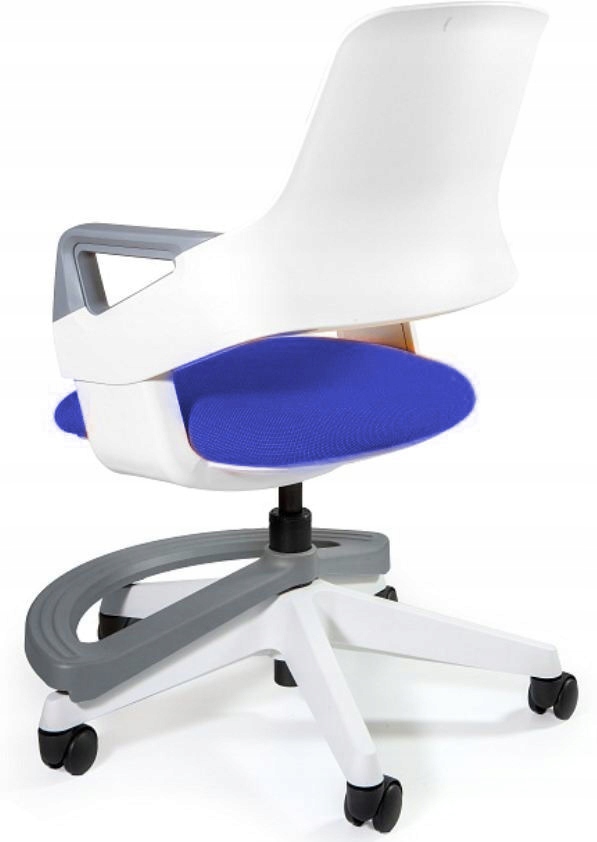 FOTELIK ROSNĄCY Z DZIECKIEM ROOKEE Royalblue Kod producenta 1186-BL415