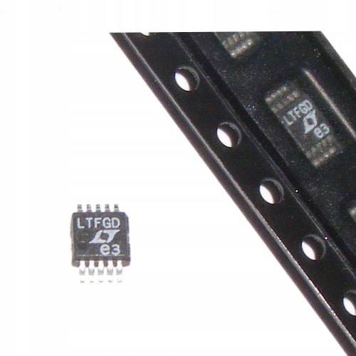 

LT4356MPMS-1 Surge Stopper MSOP-10 Lt