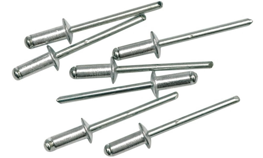 Nity Aluminiowe 9,6X3,2MM 50SZT.