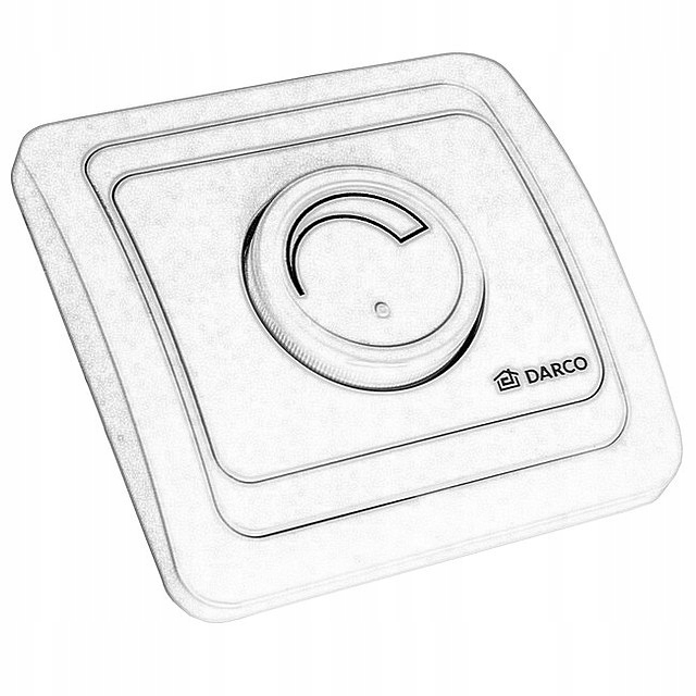 Regulator obrotów RO-200 Darco EAN (GTIN) 5907587904491