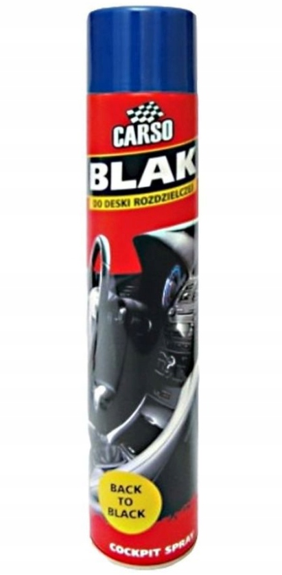 K2 Blak Plak Do Kokpitu 750ml Wanilia C407WA