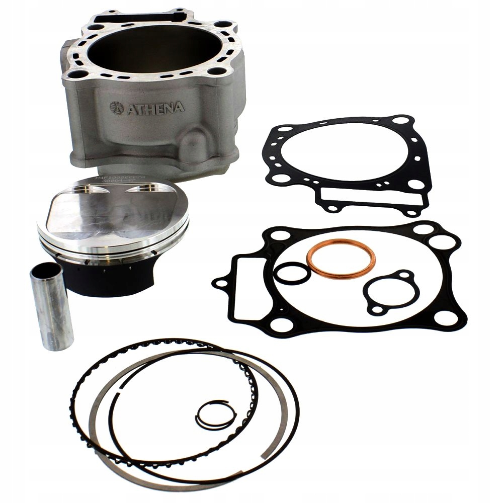 Kompletný Valec 490 cm3 Honda Crf 450 R 02-08