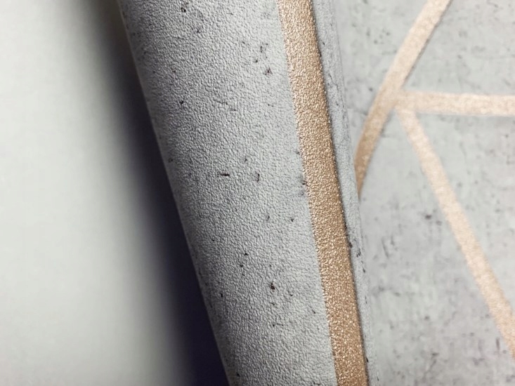 Modna Tapeta Beton 3D Grandeco ep3703 Marka Grandeco