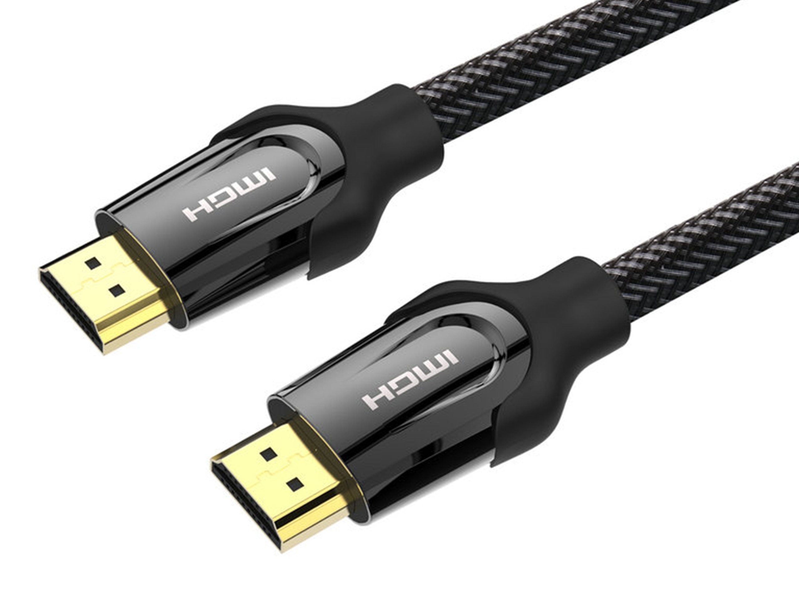 

Vention Hifi Hdmi 2.0v 3D 4K Miedź Ofc + Srebro 3m