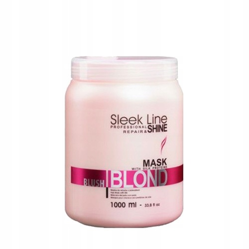 

Stapiz Sleek Line Blush Blond Maska 1000ml