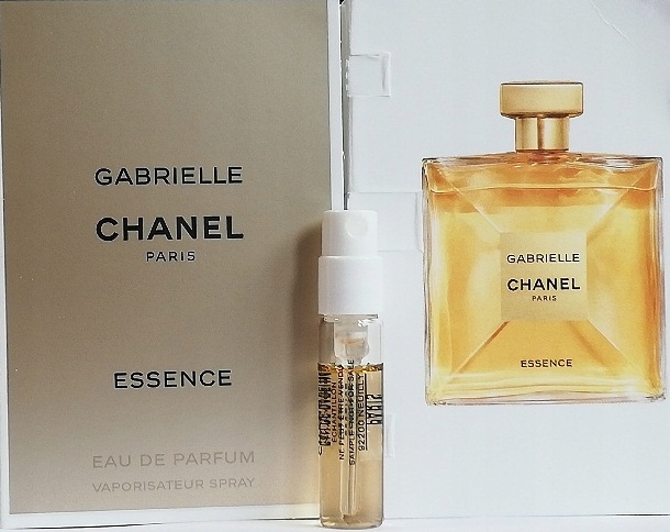 Shop for samples of Gabrielle Essence (Eau de Parfum) by Chanel for women  rebottled and repacked by