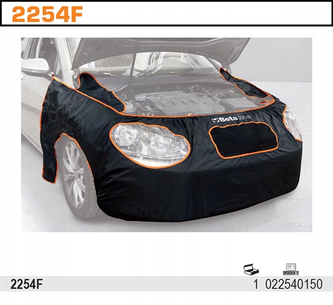 OSLONA NA PRZOD SAMOCHODU BETA 2254F Producent code 2254F