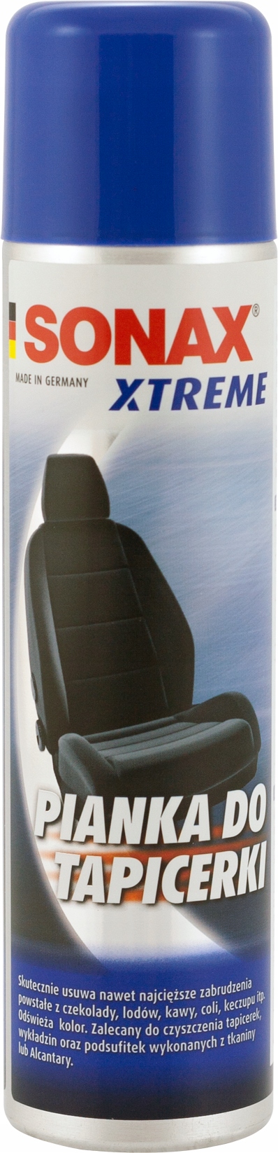 

Sonax Pianka Do Tapicerki 400ML SC-S306200