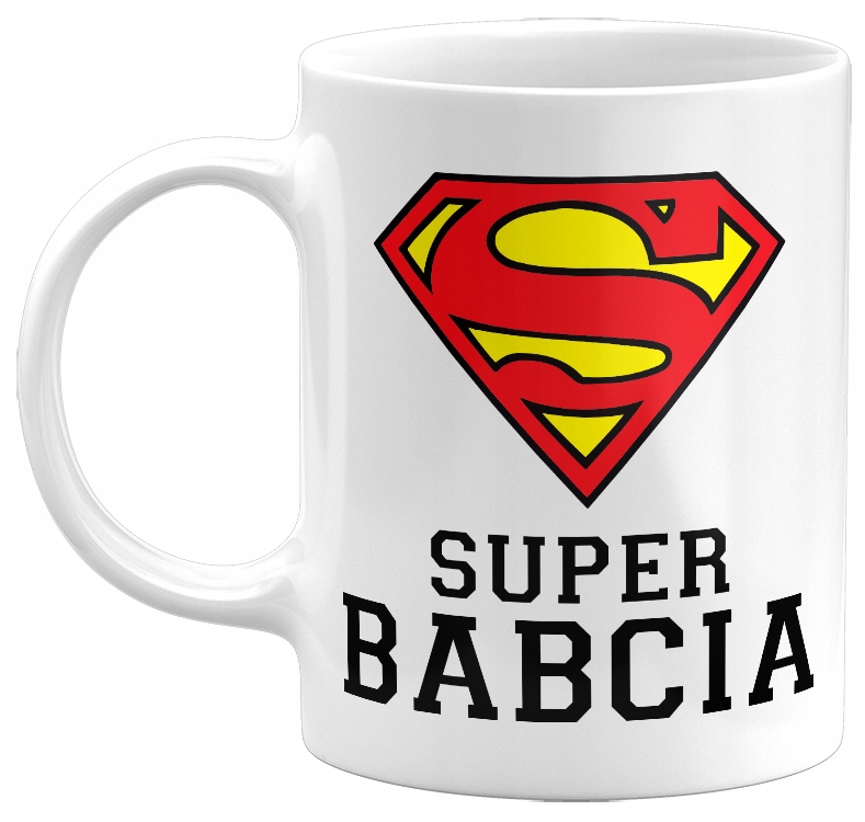 

Kubek Babcia Na Dzień Babci 330ML