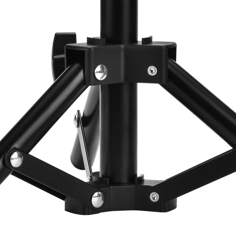 Statyw oświetleniowy 801 składany 38-82cm alu 1/4 Model Statyw oświetleniowy w801