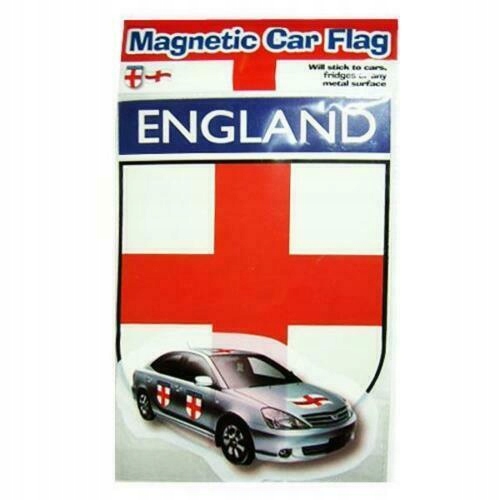 

G110 Nowa Magnetyczna Tablica Samochodowa Car Flag