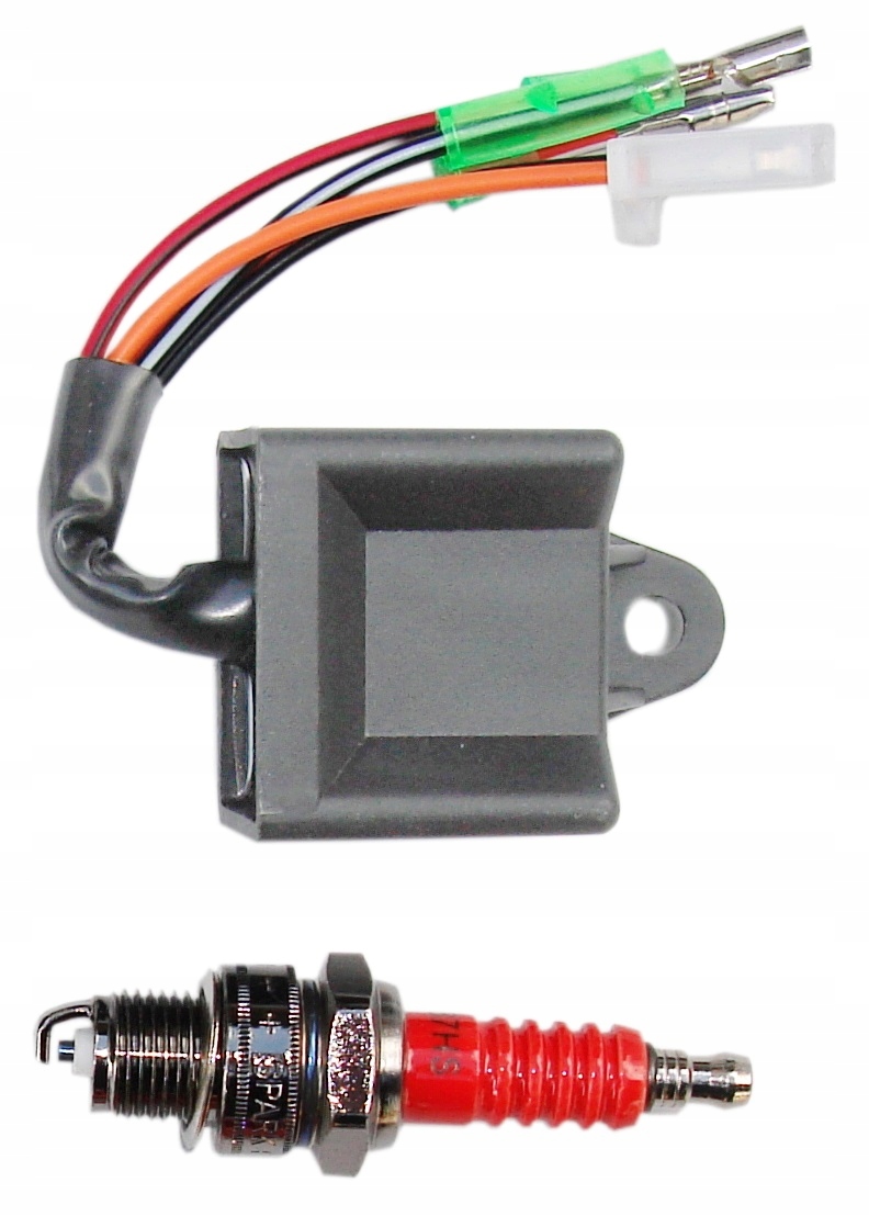 MODUŁ SKUTER 2 - SUW CHIŃSKIE 2T + ŚWIECA