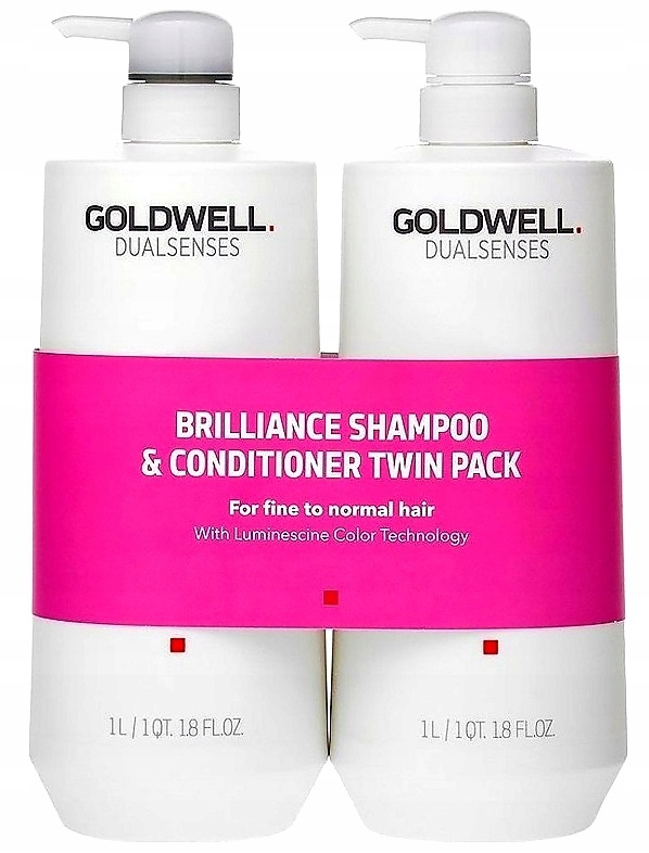 

Goldwell Color Fade Szampon 1000 Odżywka 1000