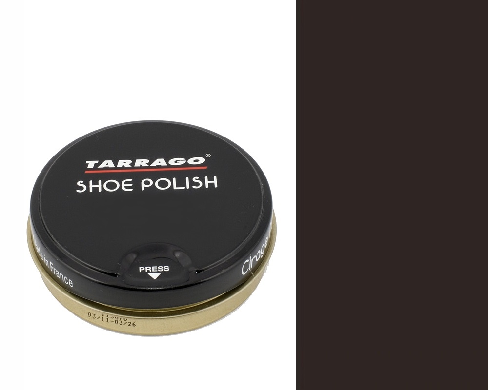 

Pasta Do Butów Shoe Polish Tarrago C. Brąz 50 ml