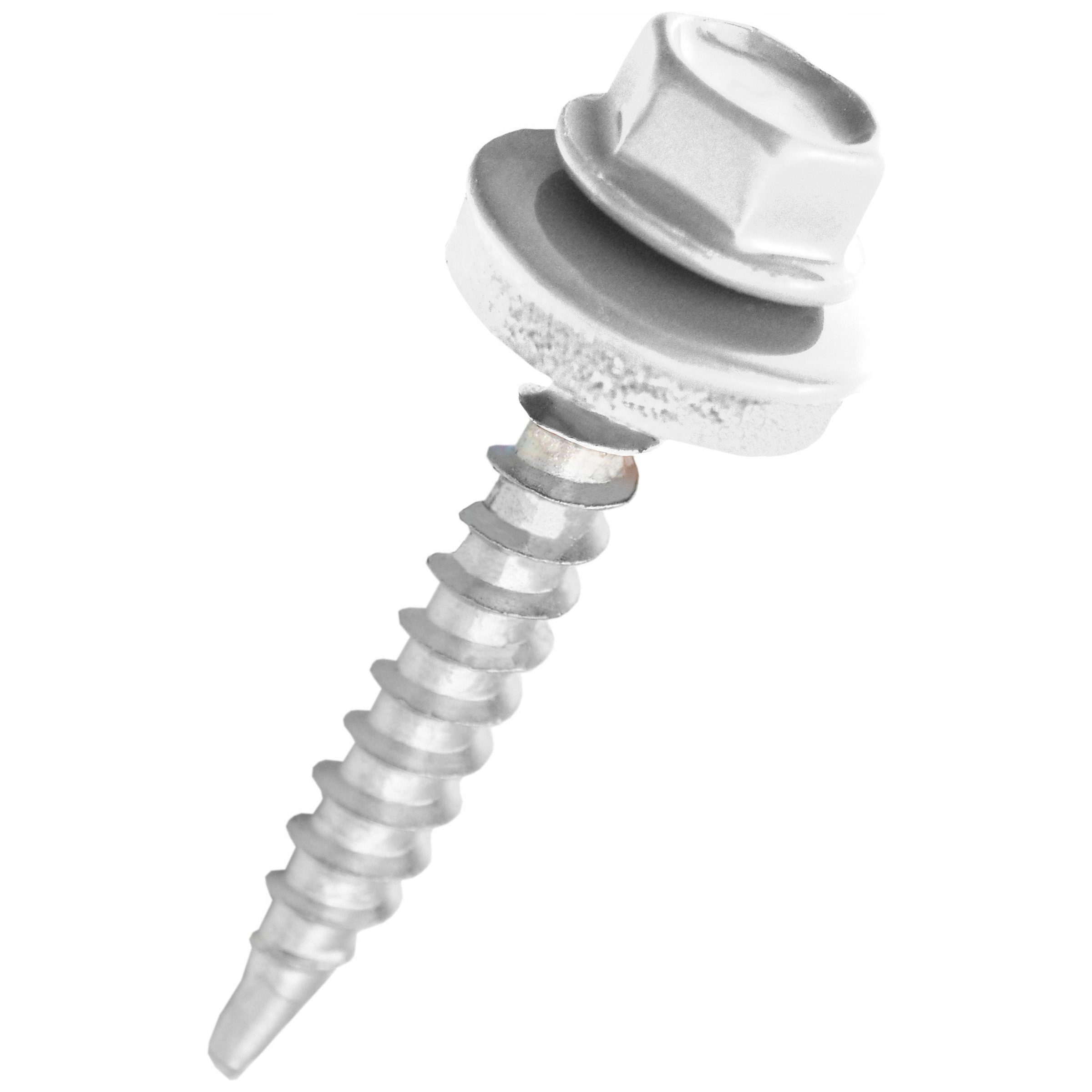 

Wkręty Farmerskie Etanco 250szt Ral 9006 4.8x28mm