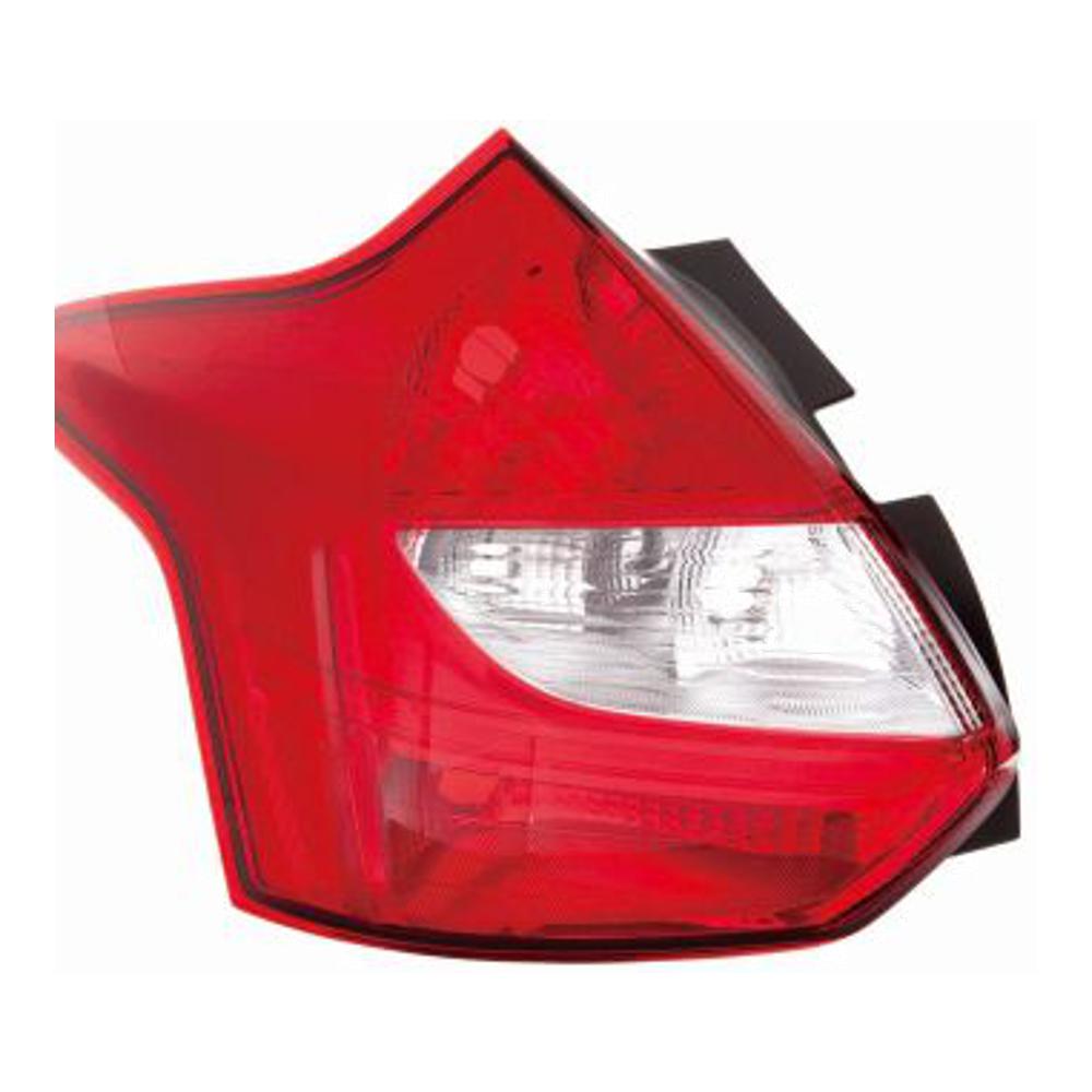 LAMPA TYŁ TYLNA FORD FOCUS MK3 III '10- LEWA DEPO