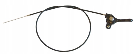 Manetka metalowa dźwignia gazu linka do kosiarki 124/134 cm Kod producenta Fargo