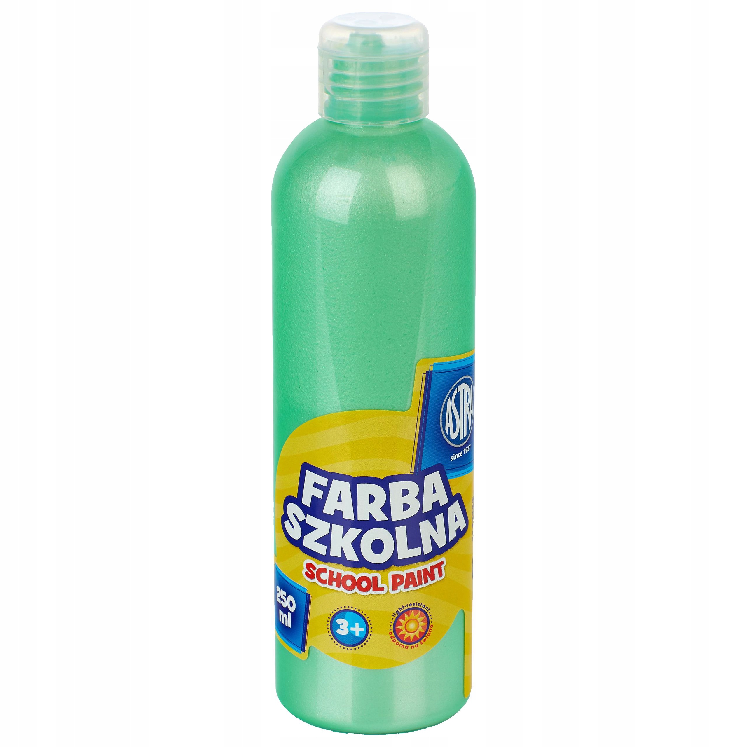 

Farba Plakatowa Perłowa Zielona 250 ML Astra