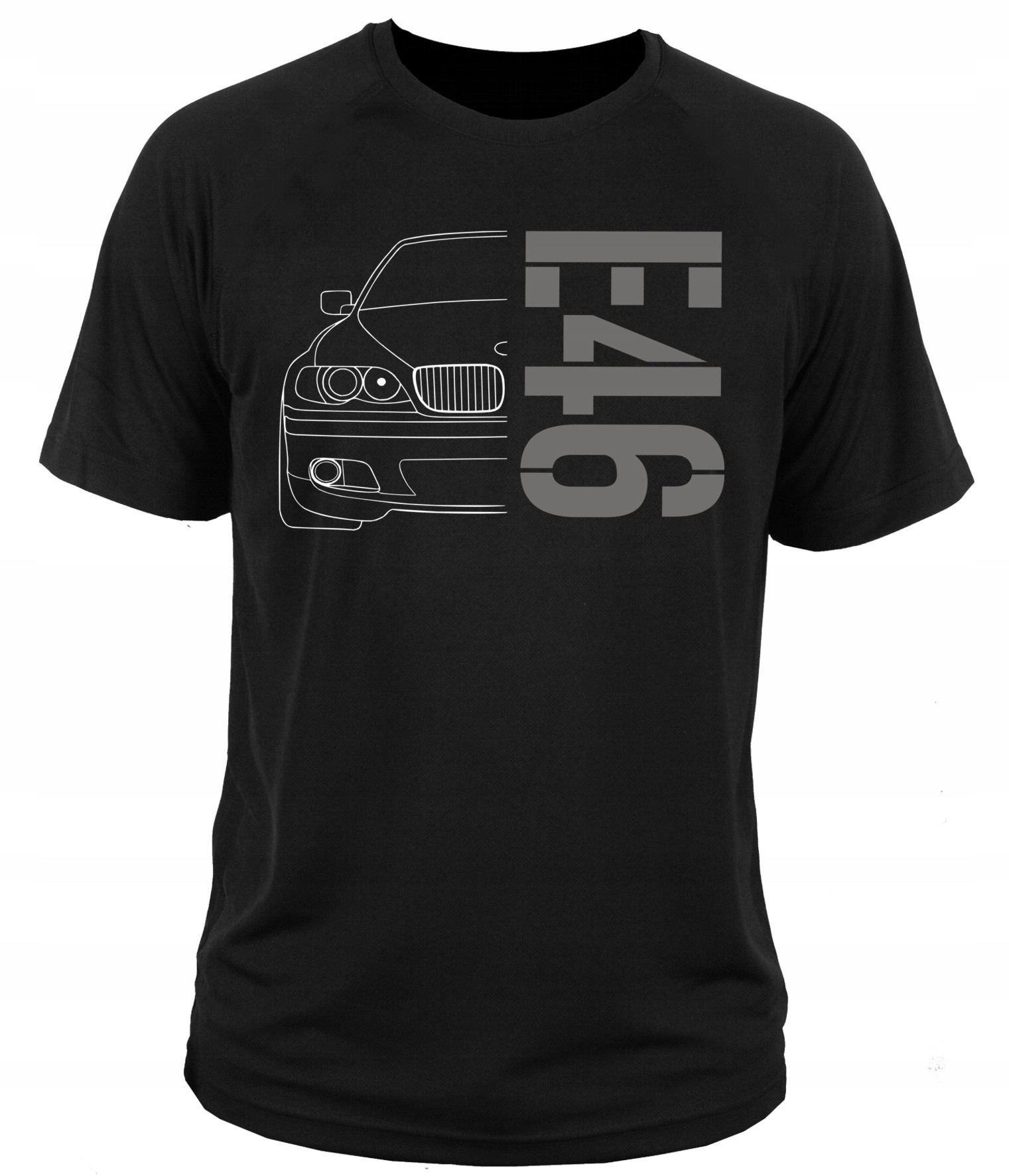 

koszulka t-shirt E46 bmw seria 3 drift E 46 S