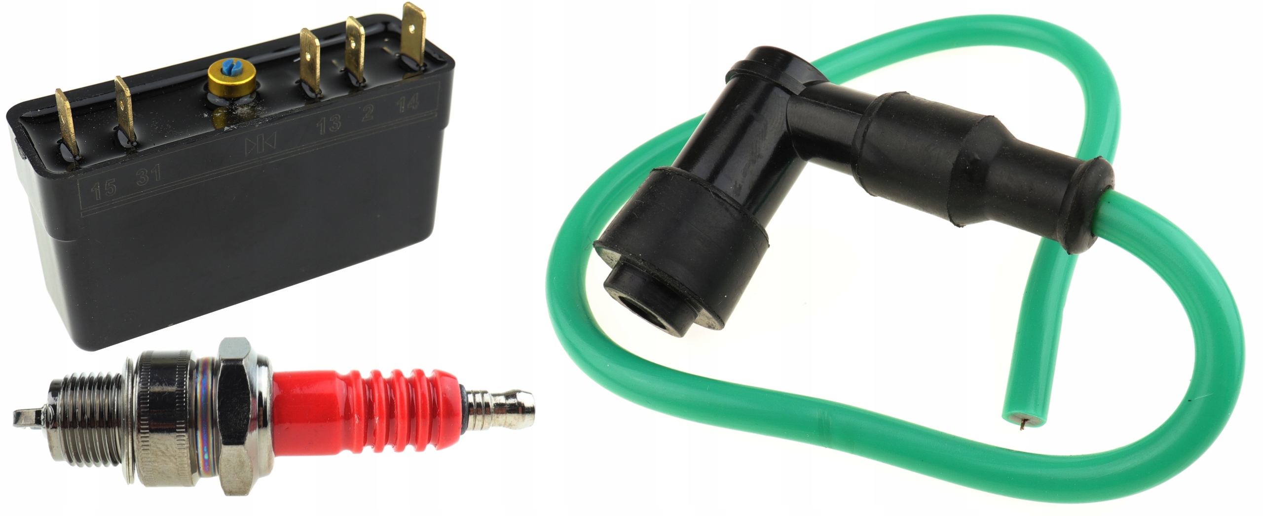 MODUŁ ŚWIECA ZAPŁON SIMSON S51 SR50 ENDURO