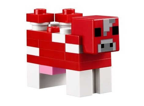 

Lego Figurka Minecraft Grzybowa Krowa 21129