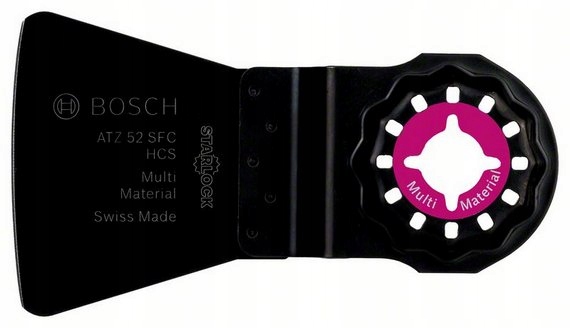 

Brzeszczot Atz 52 Sfc do Gop i Pmf Bosch Starlock