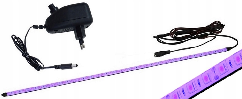 

5cm oswietlenie Led terrarium Uv z Regulacją