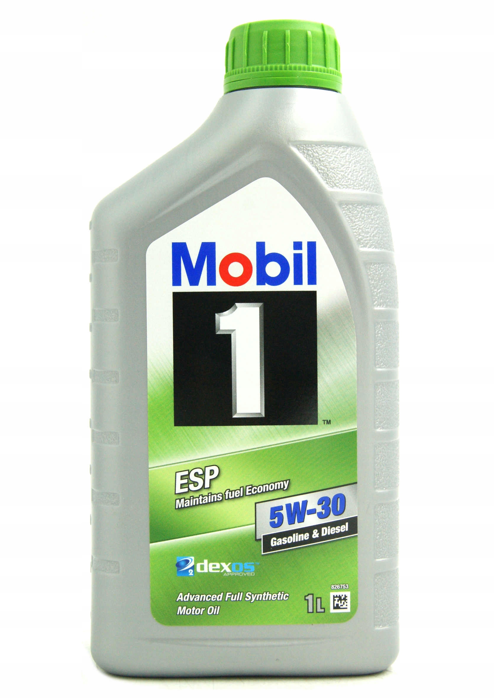 

Mobil 1 Esp Formula 5W30 1L Syntetyczny