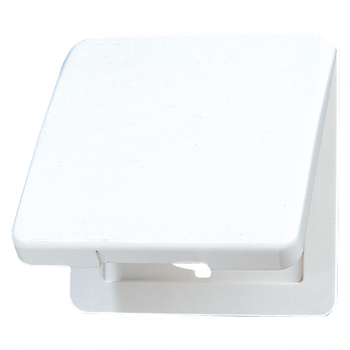 RAMKA Z KLAPKĄ POKRYWA NA ZAWIASACH DO GNIAZDA KAMPER SYSTEM 10000