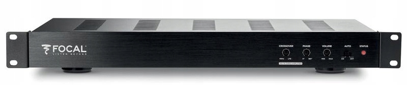 FOCAL 2 x 100 IWSUB8 + AMPLIFIER Zestaw Marka Focal.JMLab