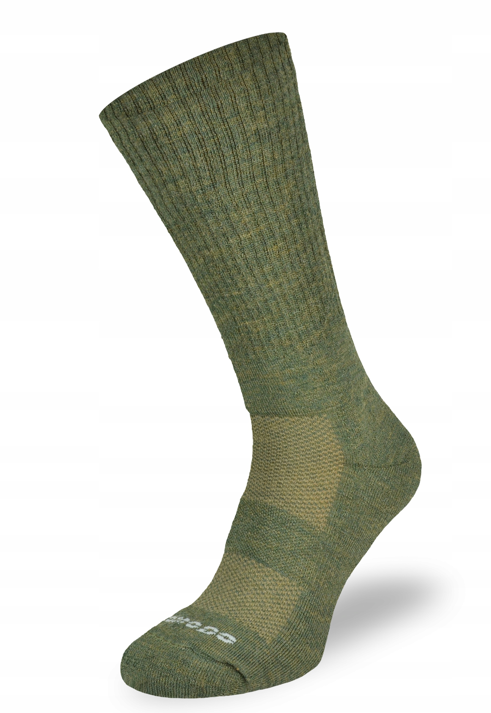 

Wygodna Ciepła Skarpeta Trekingowa Wełna Merynosa