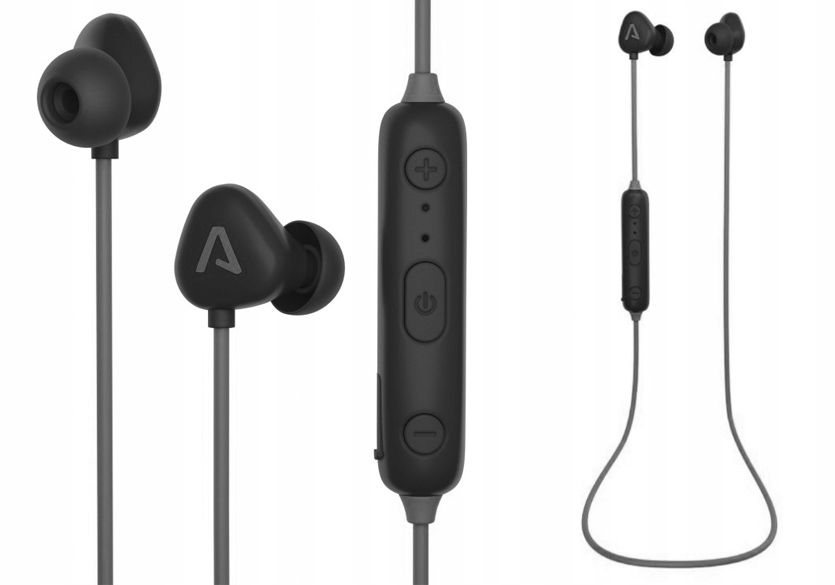 

Słuchawki bezprzewodowe Lamax Tips1 Gray