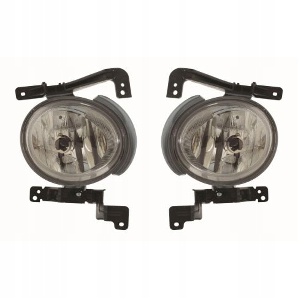 92201-1J000 92202-1J000 - Галогены HYUNDAI I20 '08 -' 15 правый+левый DEPO