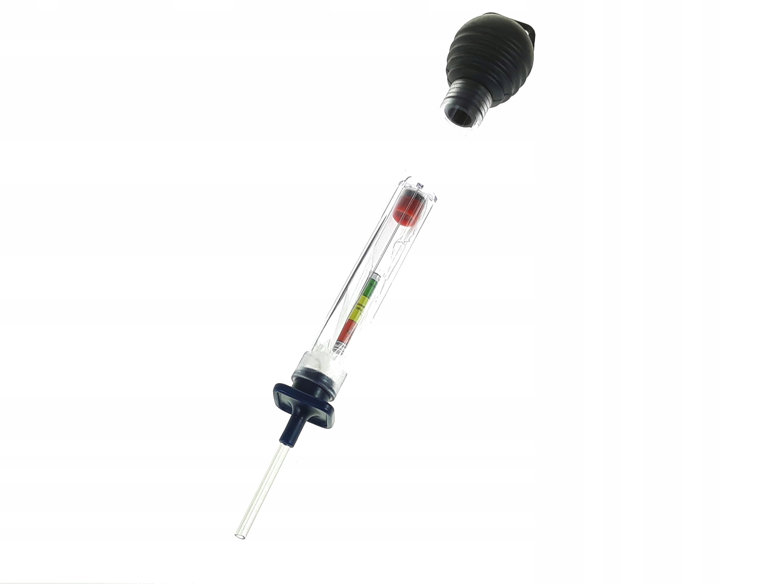 

Areometr do akumulatorów Gefo 6300