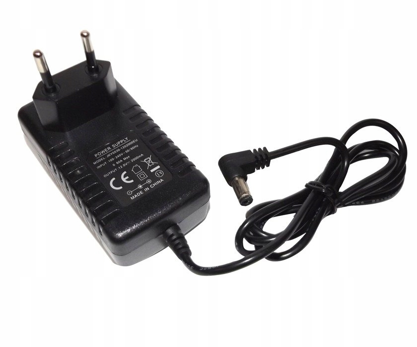 

Zasilacz do kompresora TC-100 12v Magma