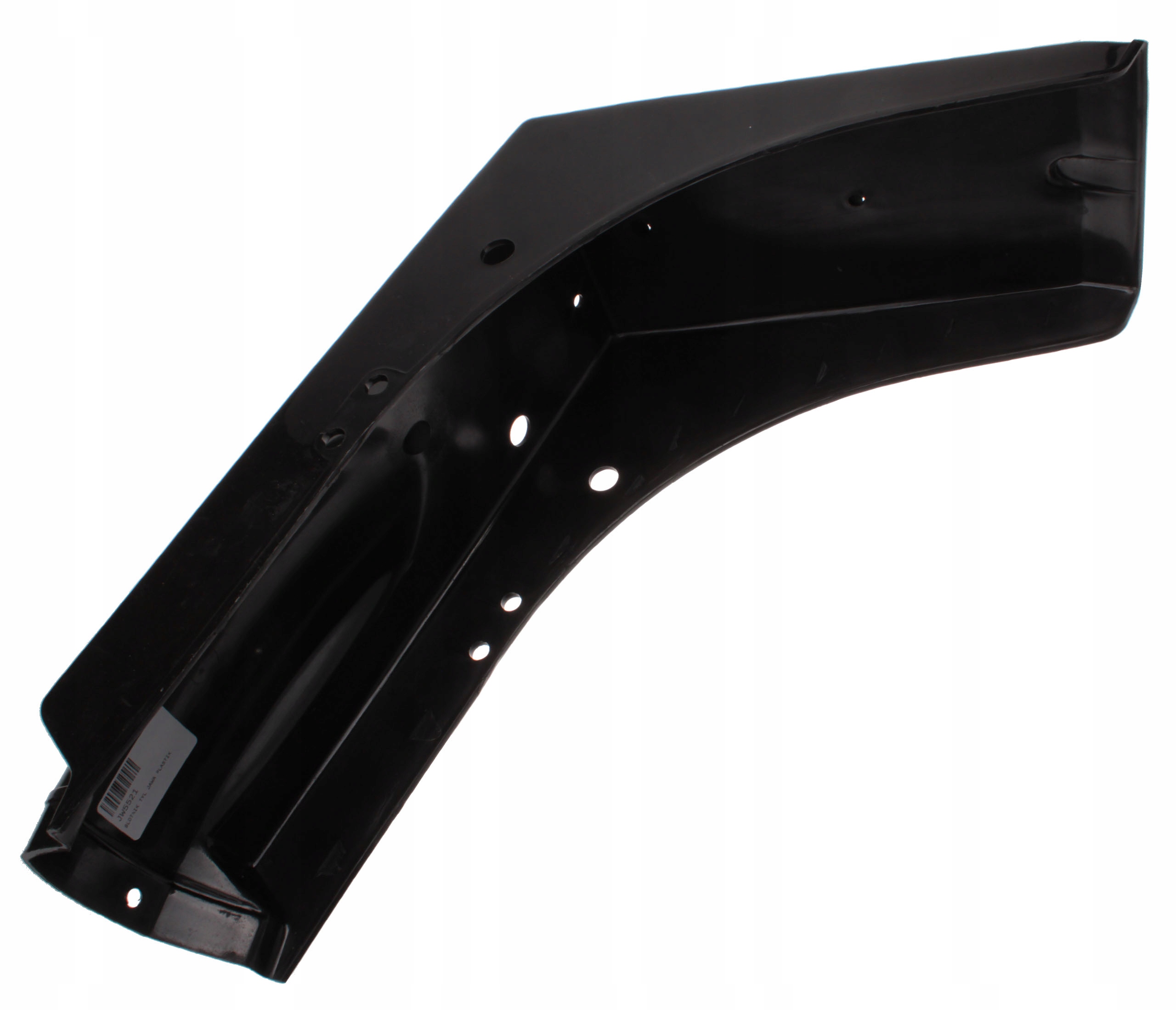 JAWA TS 350 638 KOŃCÓWKA BŁOTNIKA TYŁ BŁOTNIK ORG. Dopasowanie do pojazdu produkt dedykowany