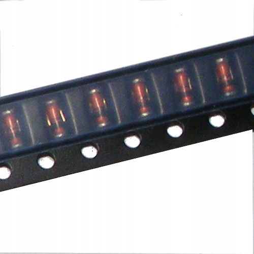 

Dioda BAV103-GS08 SOD80 250V 0,5W Vishay x25