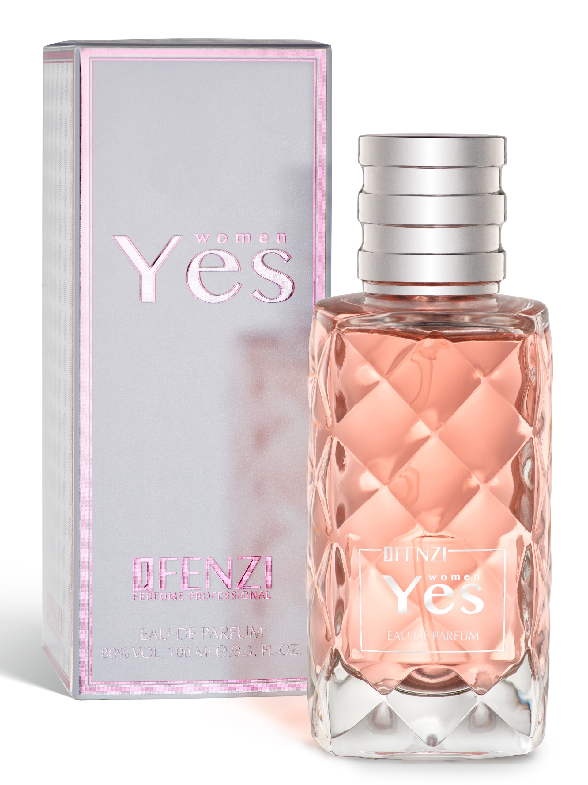 

Yes Women woda perfumowana 100ml JFenzi