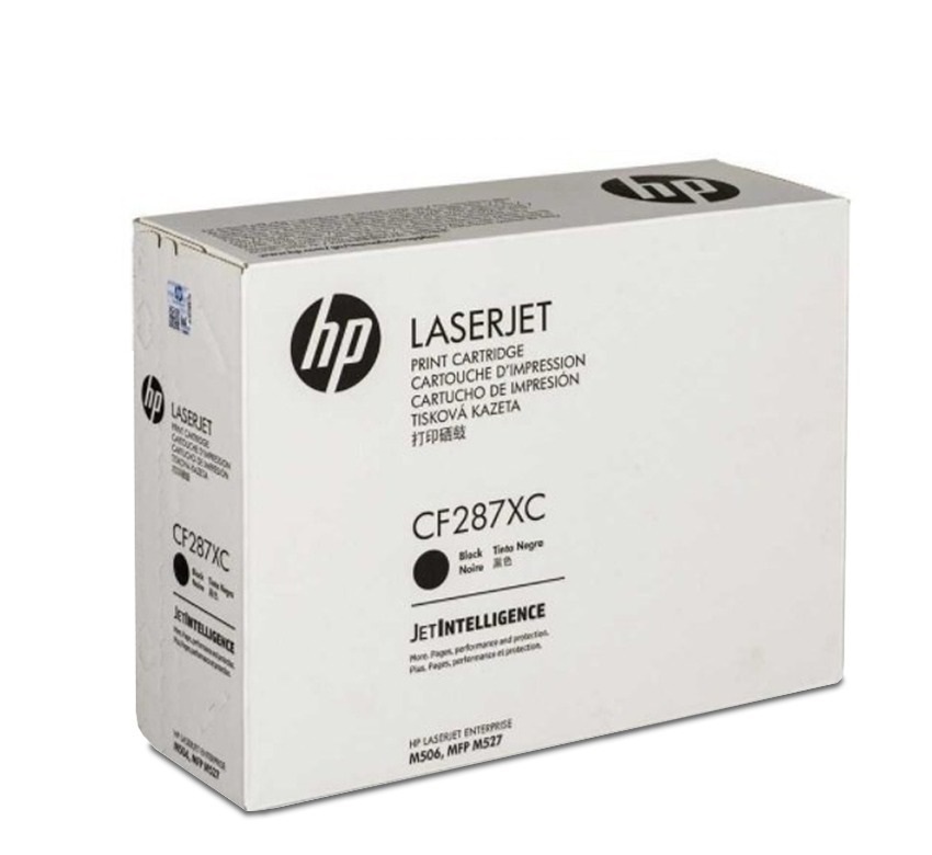 Toner CF287XC CF287X Hp LaserJet Mfp M527x