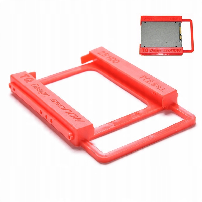 

Adapter Sanki Kieszeń do dysku Ssd Hdd 2.5 Na 3.5