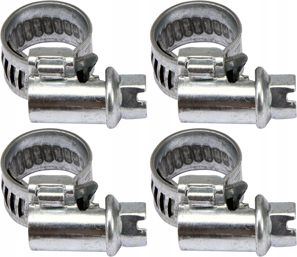 

Opaski Ślimakowe Zaciskowe 4szt 8-12mm 73831 Vorel