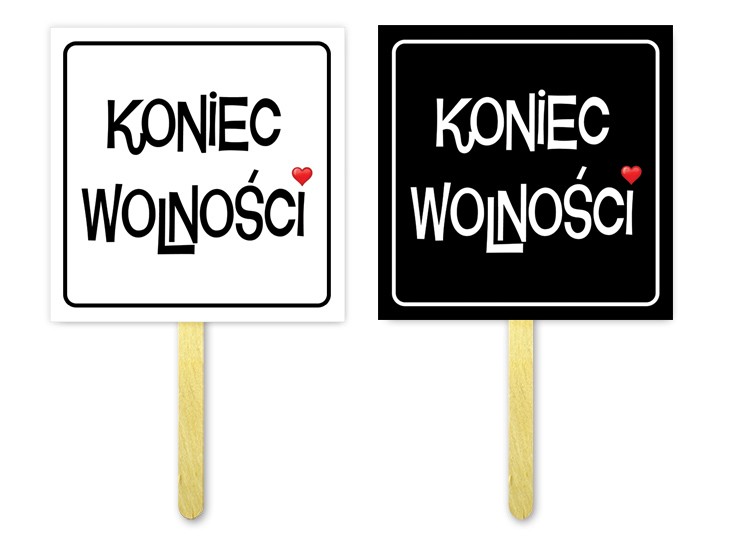 

Karteczki tabliczki do zdjęć ślub fotobudki TL14