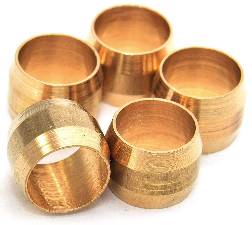 

Baryłka Beczułka Rurki Miedzianej 8mm 5 sztuk