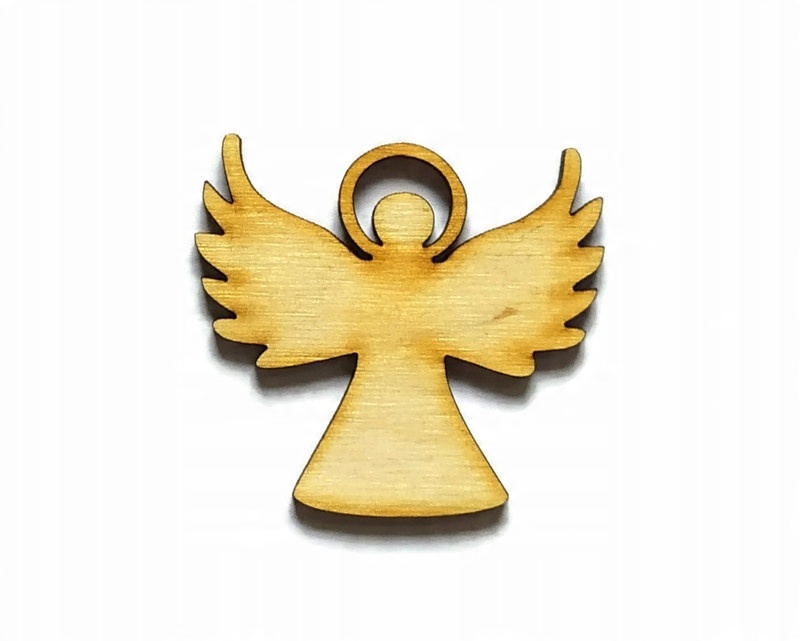 

Anioł aniołek zawieszka święta 10cm 1szt WS109