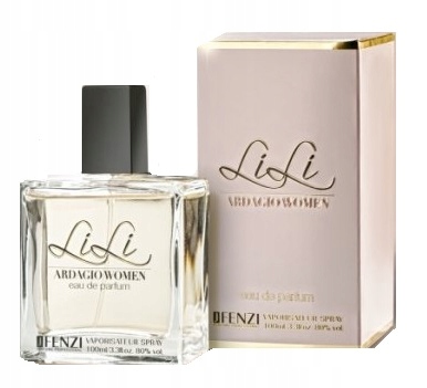 

JFenzi LILI Ardagio Women 100 ml Edp