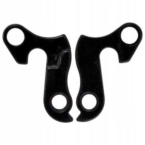 

Hak Przerzutki Kross Level Trans DP-39 Black