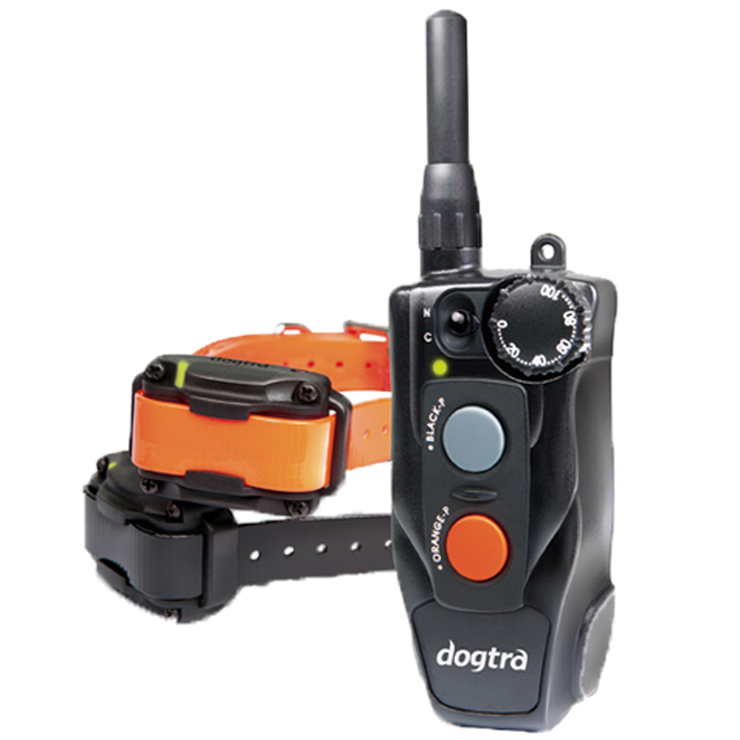 

Top !! Dogtra Treser Psa elektryczna obroża 2 Psów