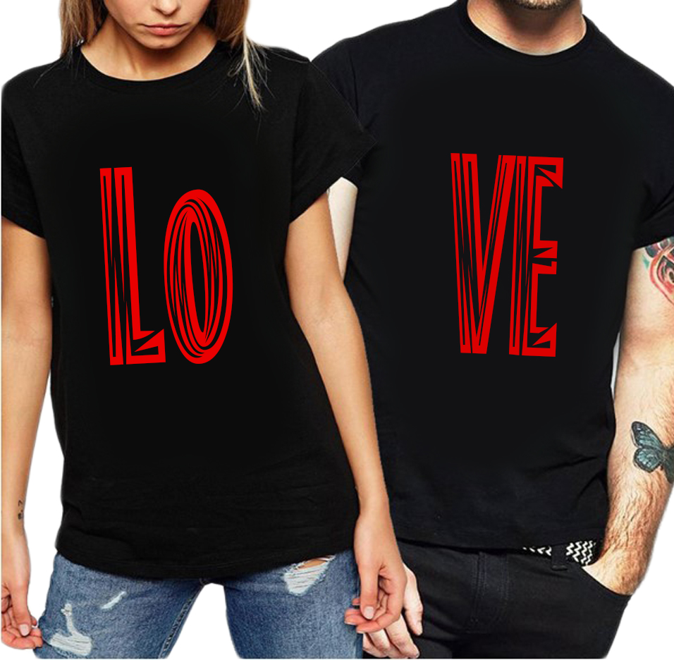 

Koszulka Na Walentynki Dla Par Na Prezent w.14