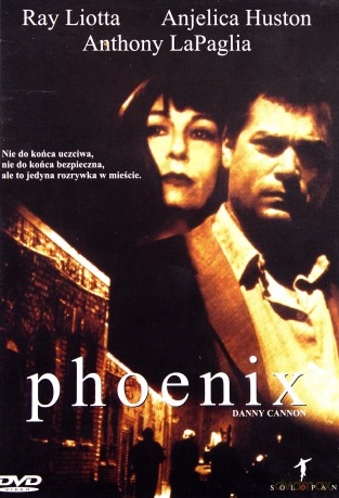 [DVD] Phoenix (folia)