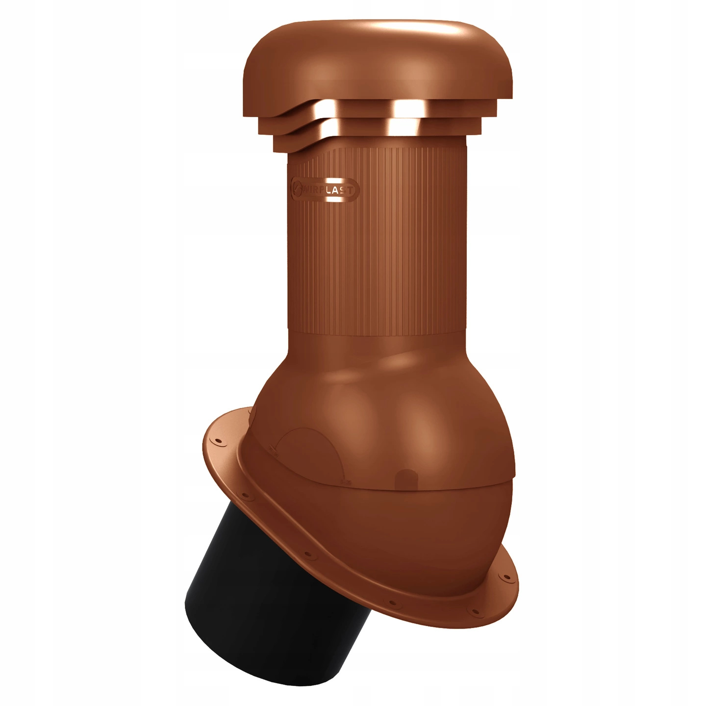 

Kominek ocieplony blachy płaskie trapez Dn 150mm